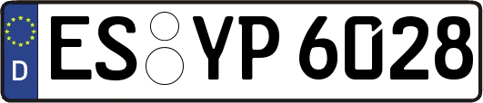 ES-YP6028
