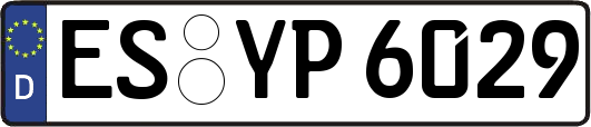 ES-YP6029