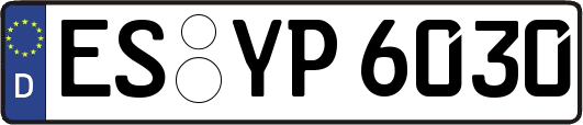 ES-YP6030