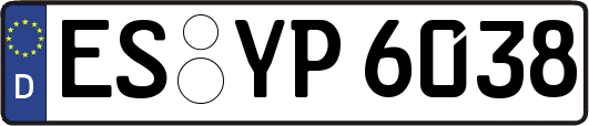 ES-YP6038