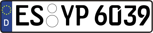 ES-YP6039
