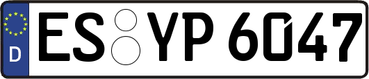 ES-YP6047