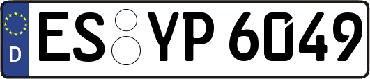 ES-YP6049