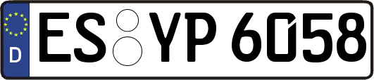 ES-YP6058
