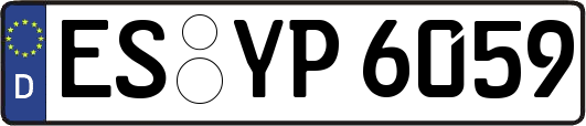 ES-YP6059