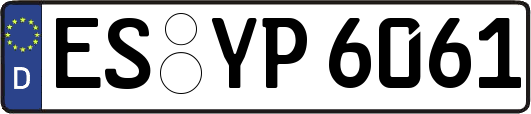 ES-YP6061