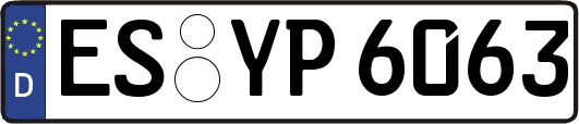 ES-YP6063