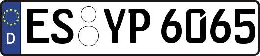 ES-YP6065