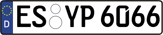 ES-YP6066