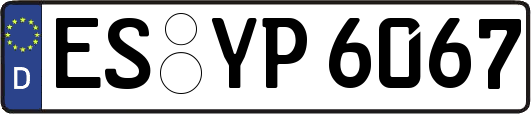 ES-YP6067