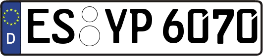 ES-YP6070