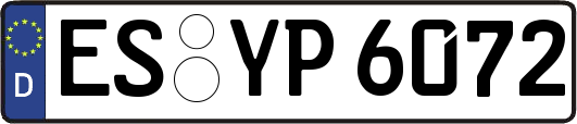 ES-YP6072