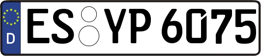ES-YP6075