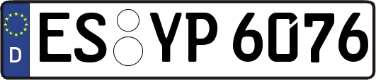 ES-YP6076