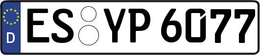 ES-YP6077