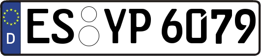 ES-YP6079