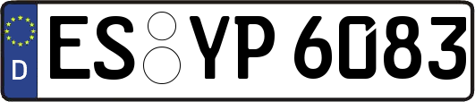 ES-YP6083