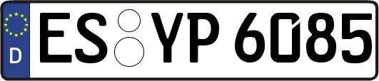 ES-YP6085