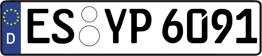 ES-YP6091