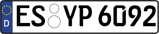 ES-YP6092