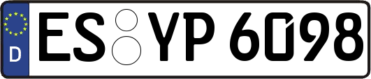 ES-YP6098