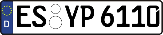 ES-YP6110