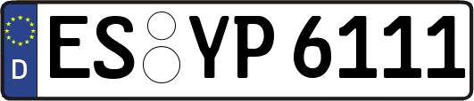 ES-YP6111