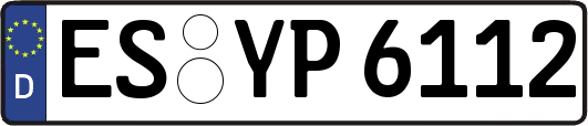 ES-YP6112