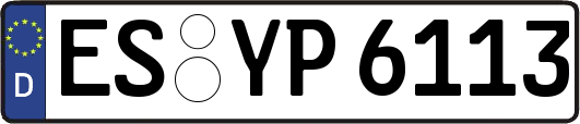 ES-YP6113