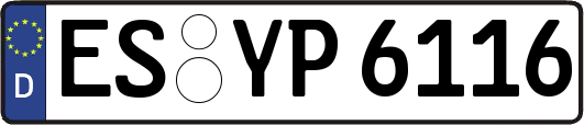 ES-YP6116