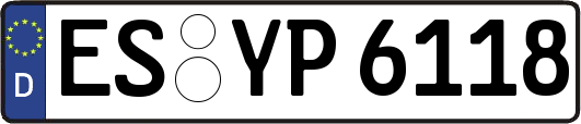 ES-YP6118