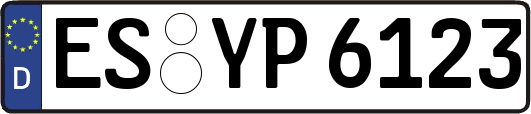 ES-YP6123