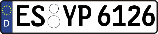 ES-YP6126