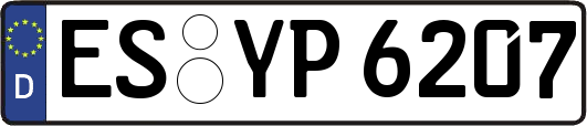 ES-YP6207