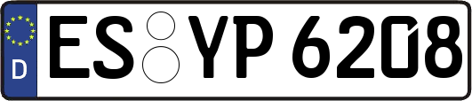 ES-YP6208