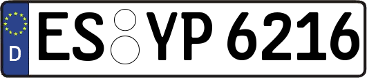 ES-YP6216