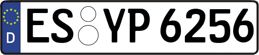 ES-YP6256