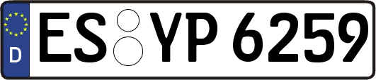 ES-YP6259