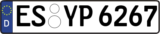 ES-YP6267