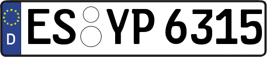 ES-YP6315
