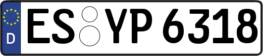 ES-YP6318