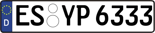 ES-YP6333