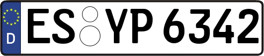 ES-YP6342