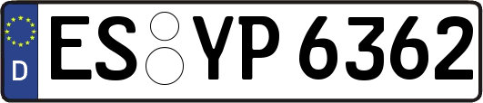ES-YP6362