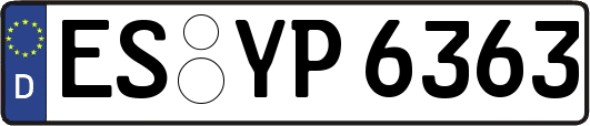 ES-YP6363