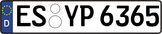 ES-YP6365