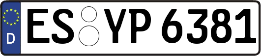 ES-YP6381