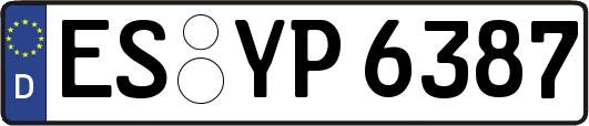 ES-YP6387