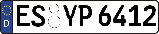 ES-YP6412