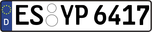 ES-YP6417